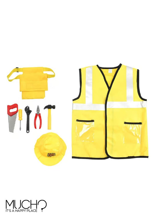 Construction Worker Costume