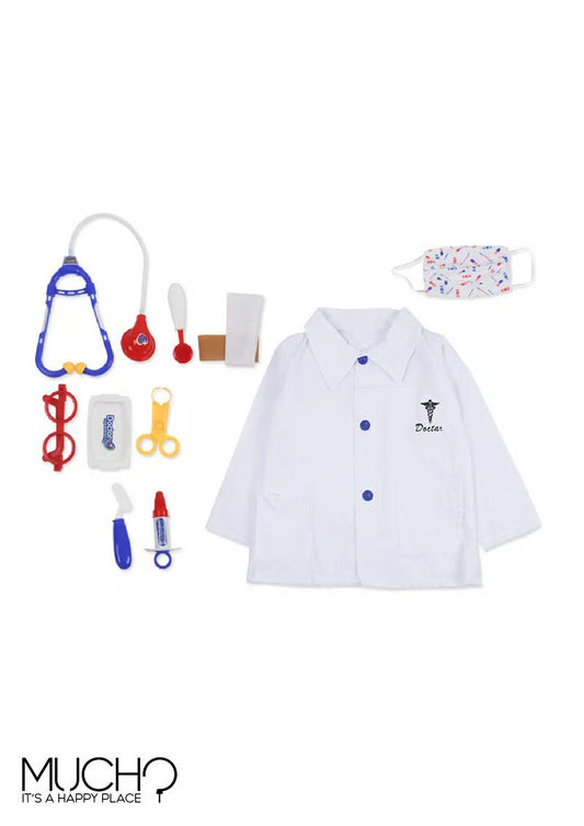 Doctor Costume