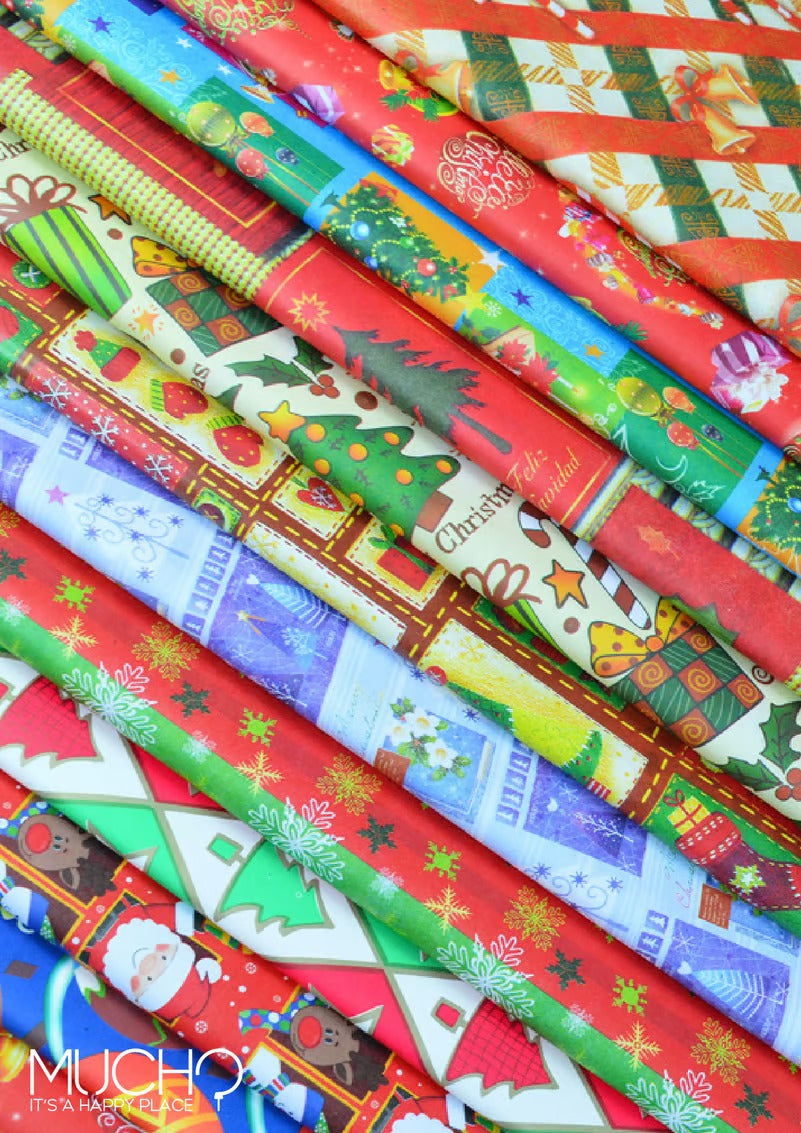 Christmas Wrapping Paper