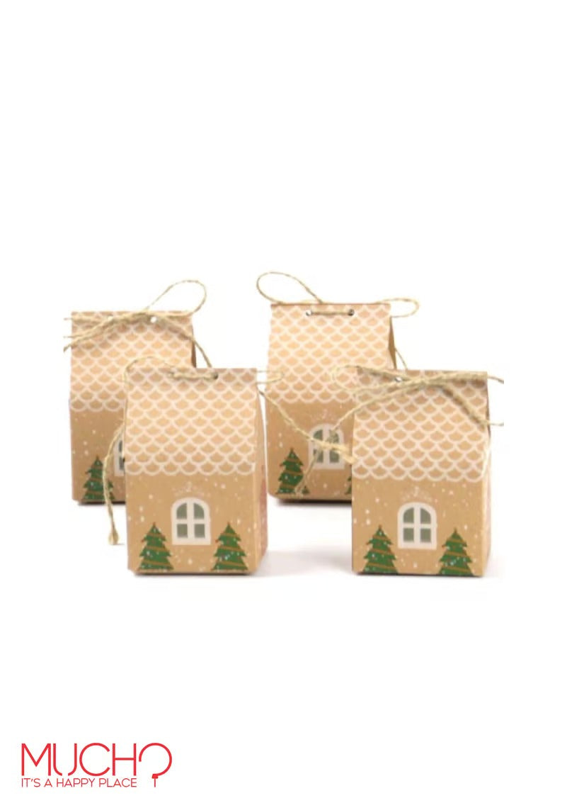 Christmas Mini Box (4 Pieces)