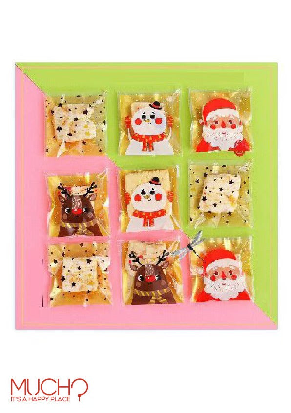 Christmas Mini Candy Bags
