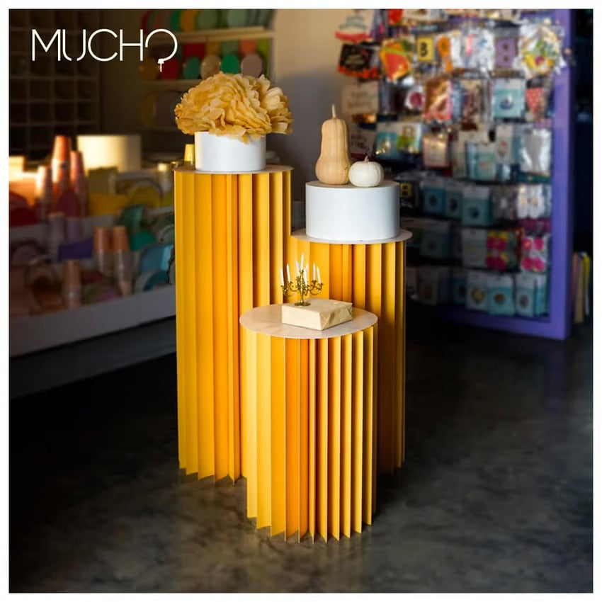 Small Mucho Round Table (60 cm)
