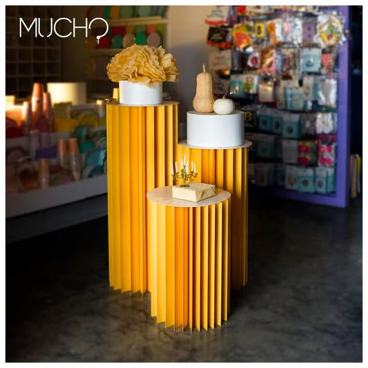 Small Mucho Round Table (60 cm)