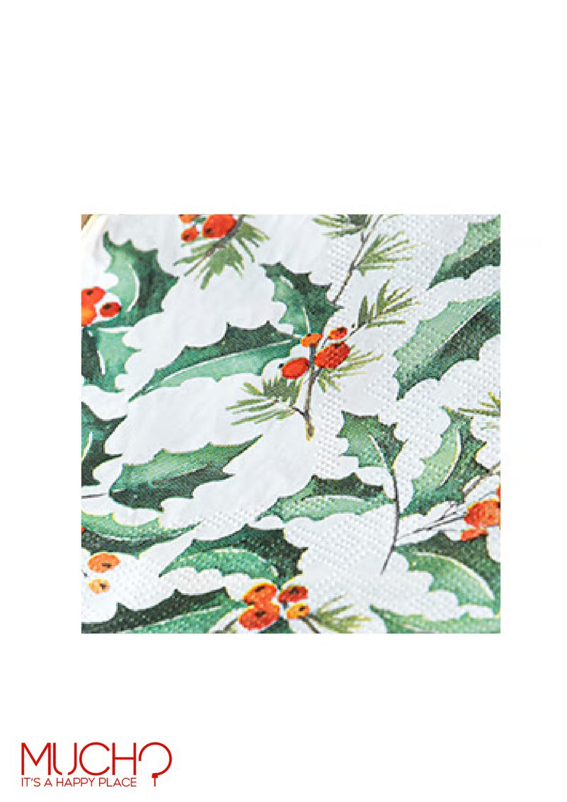 Christmas Napkins