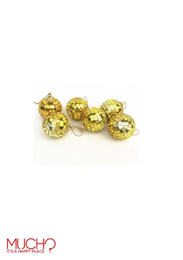 Mini Colored Disco Ball (5 cm)