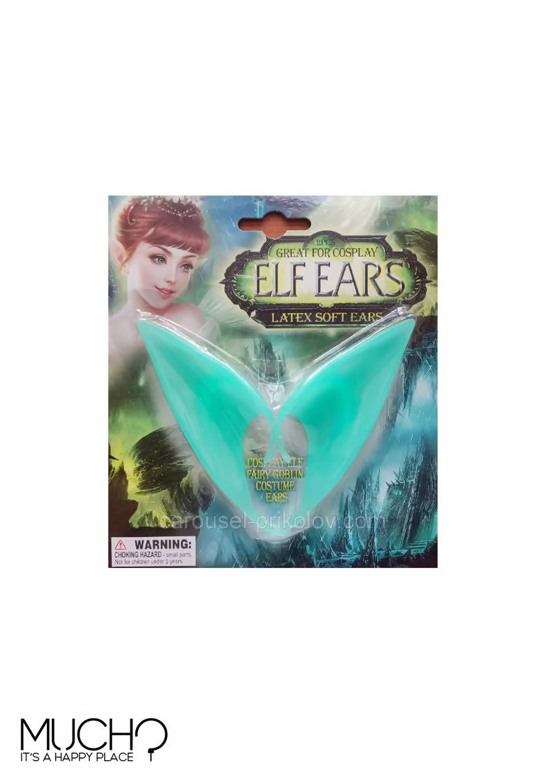 Glow in the dark Elf Ears