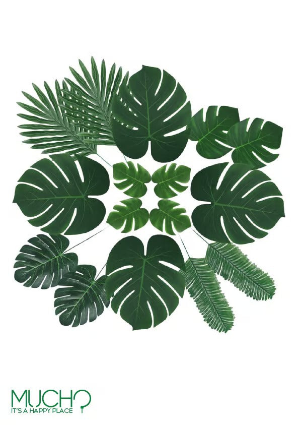Green Leaves