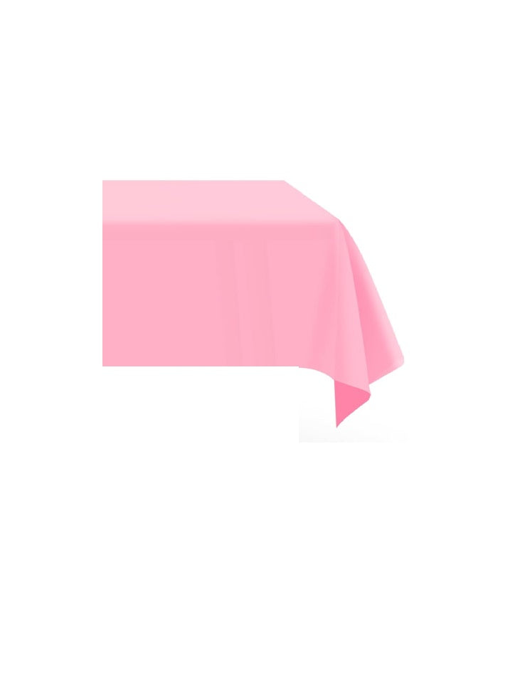 Pink Table Cover