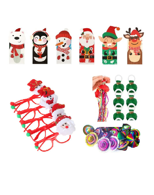 Christmas Giveaways Packs (24 Pieces)