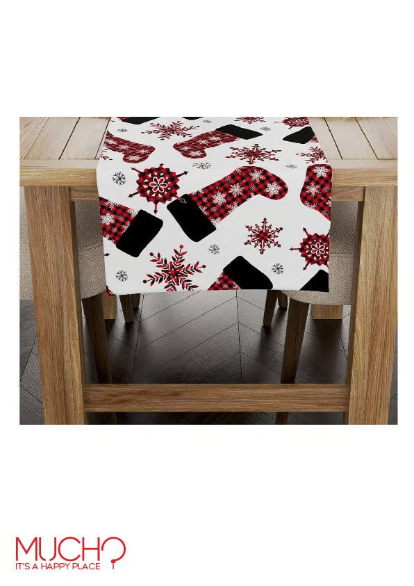 Christmas Table Runner