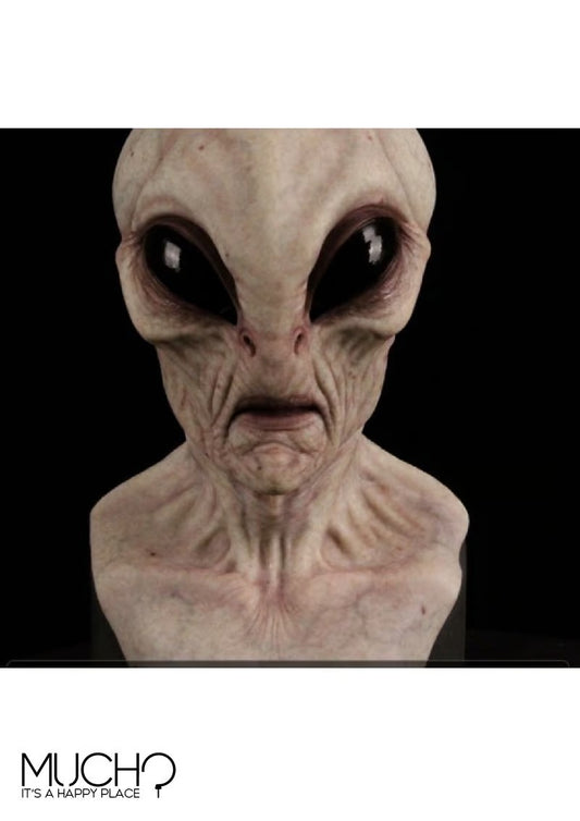 رأس الهالوين الغريب