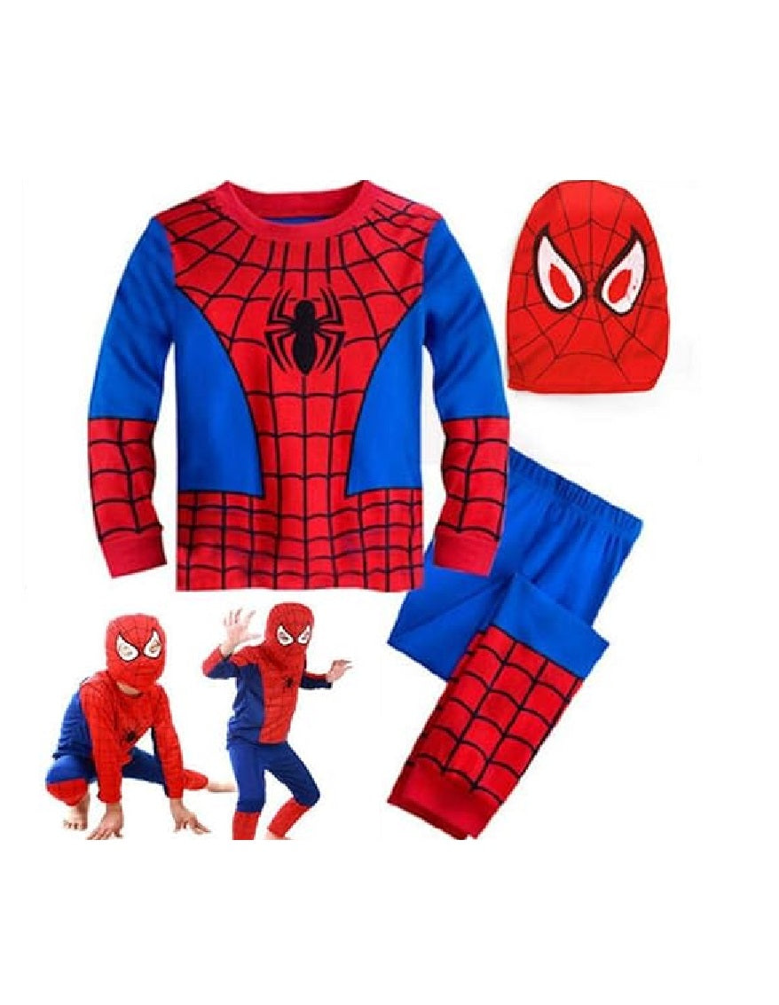 Spiderman Costume