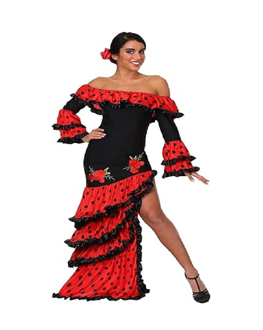 Spanish Senorita Costume