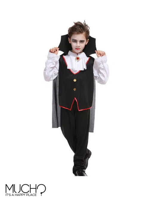 Dracula Boy Costume no