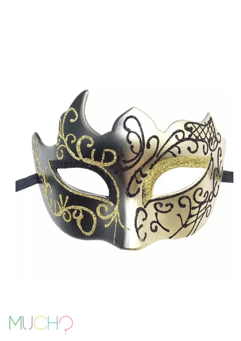 قناع تنكر للوجه الكروي