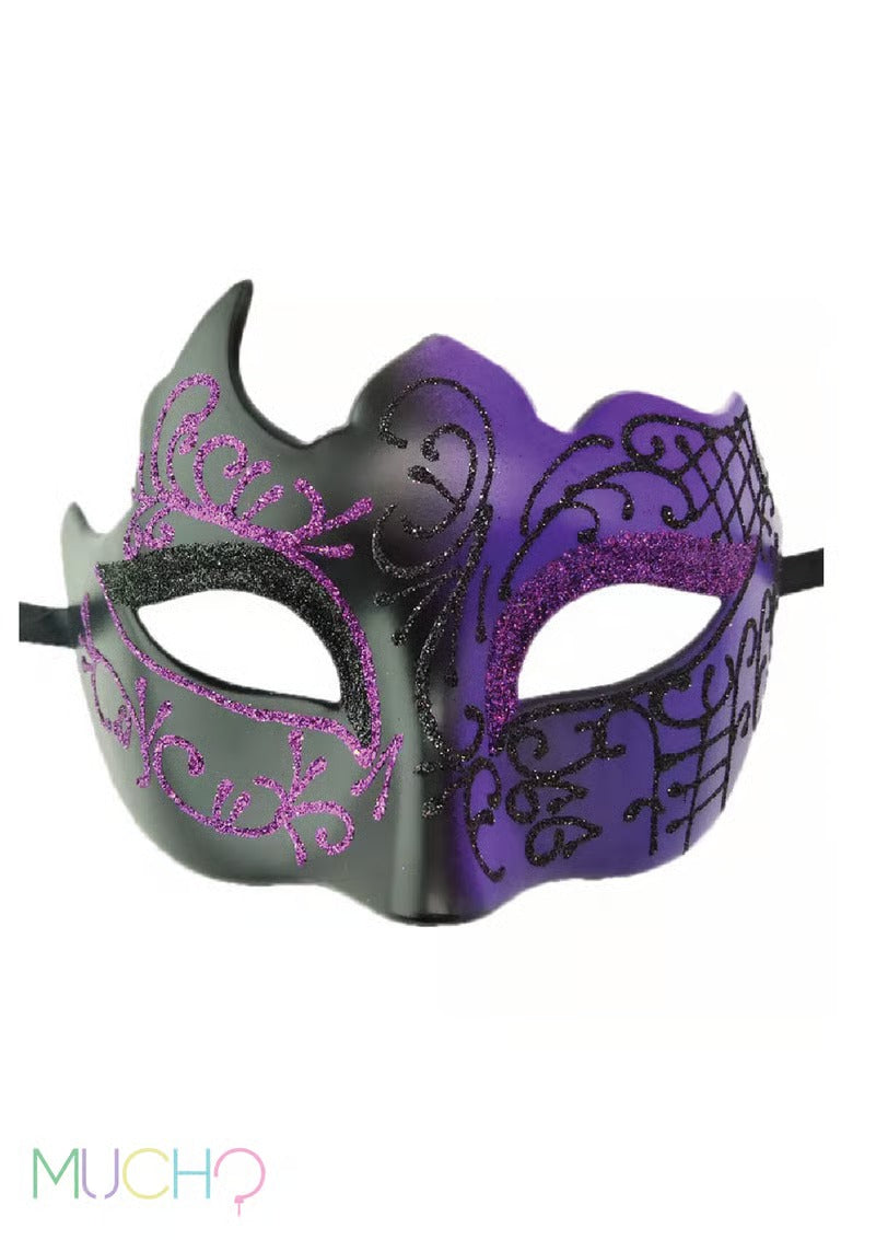 قناع تنكر للوجه الكروي