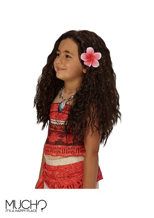 Moana Hair Wig