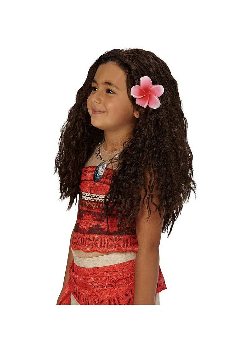 Moana Hair Wig