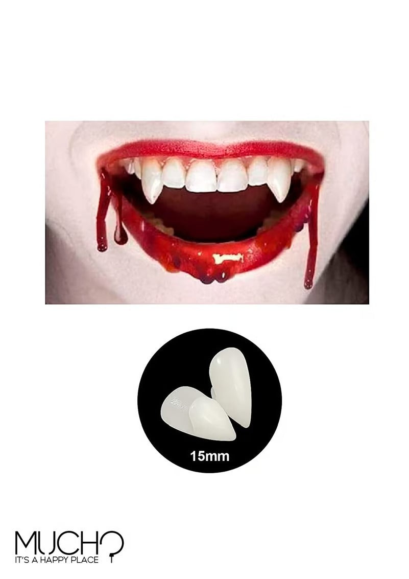 أسنان مصاصي الدماء