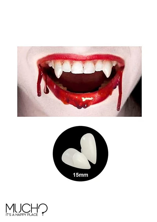 أسنان مصاصي الدماء