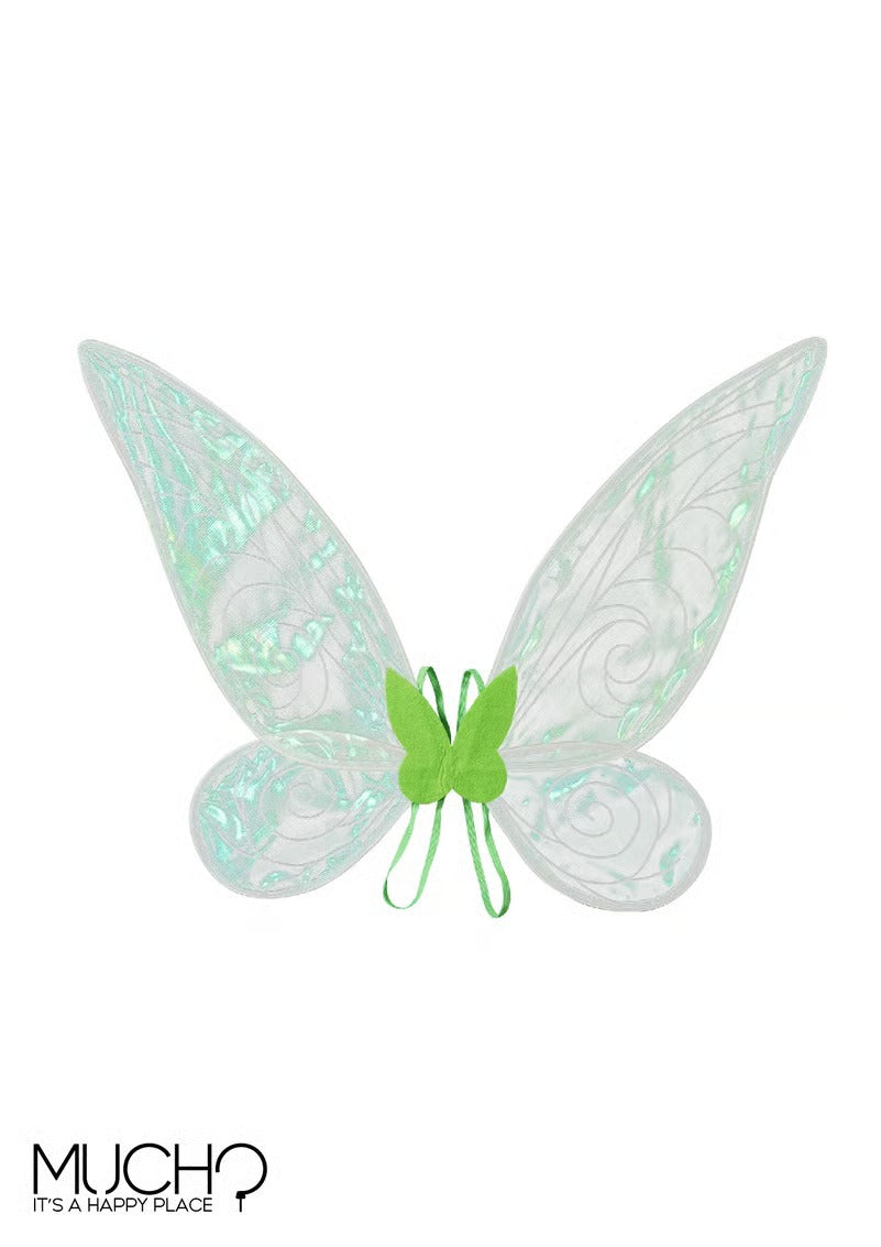 Fairy Metallic Wings