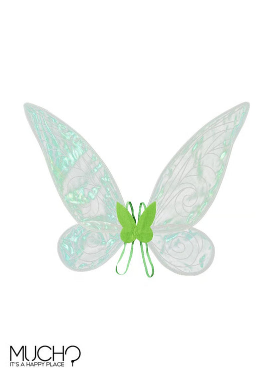 Fairy Metallic Wings