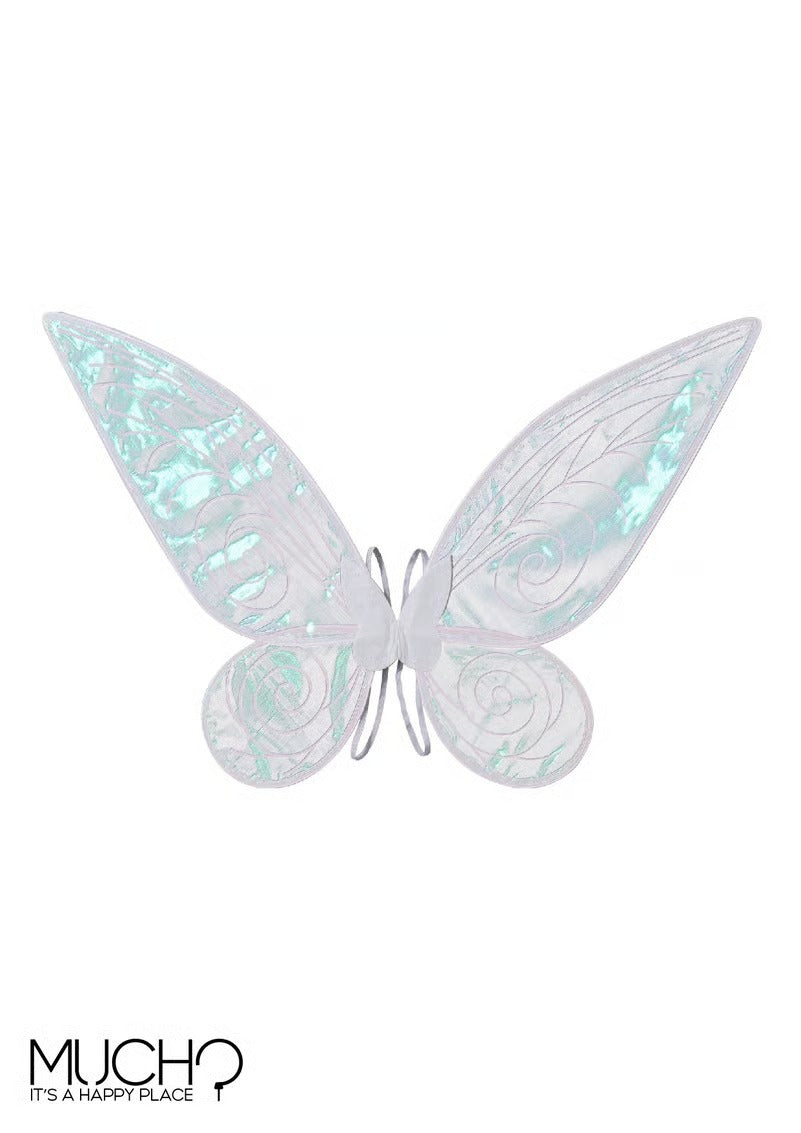 Fairy Metallic Wings