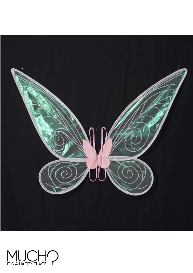 Fairy Metallic Wings