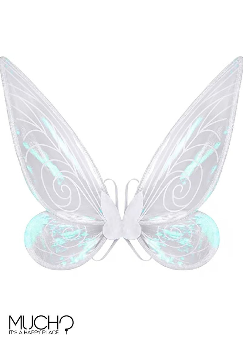 Fairy Metallic Wings