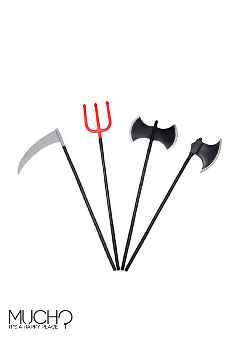 لعبة سلاح بلاستيكي كبير