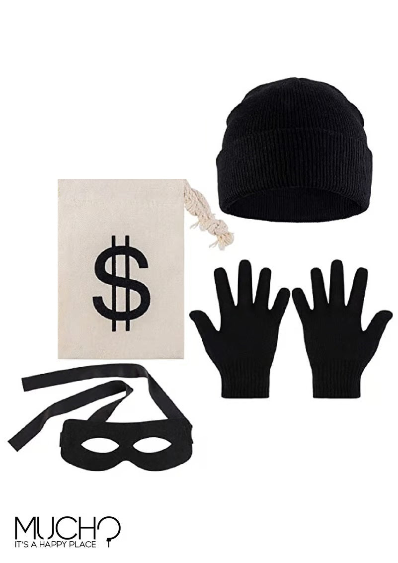 Thief Accessories Set