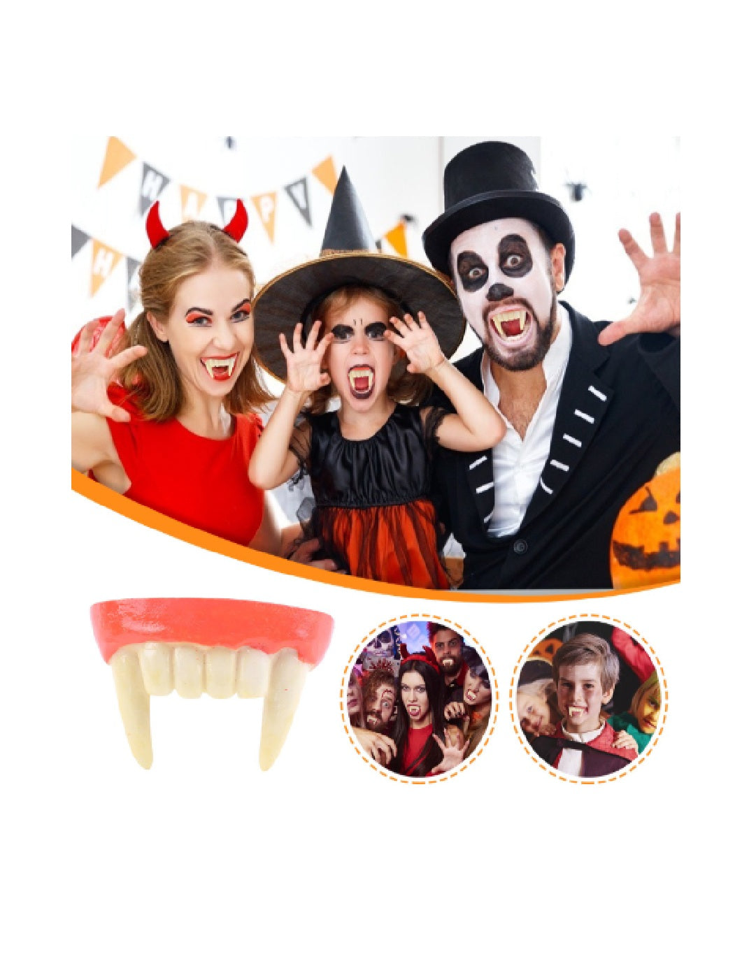 Vamire Tooth