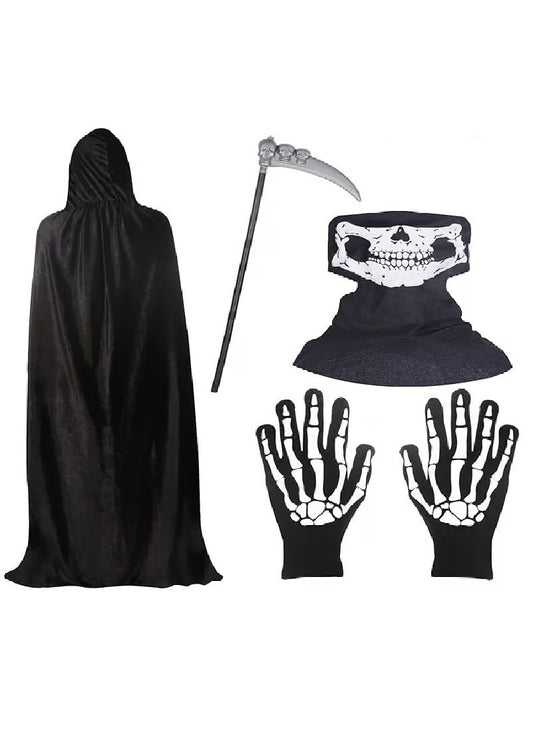 Grim Reaper Vampire Costumes
