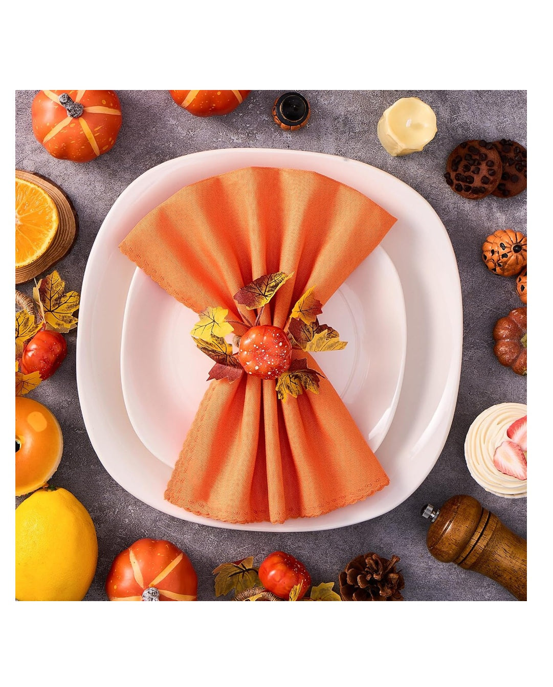 Fall Napkin Ring