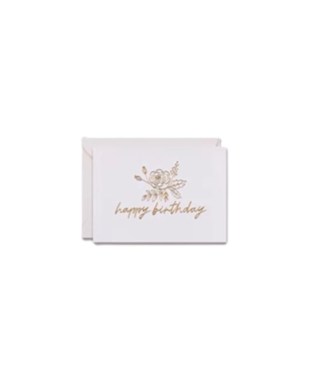 Happy Birthday Greeting Card (1 Pc)