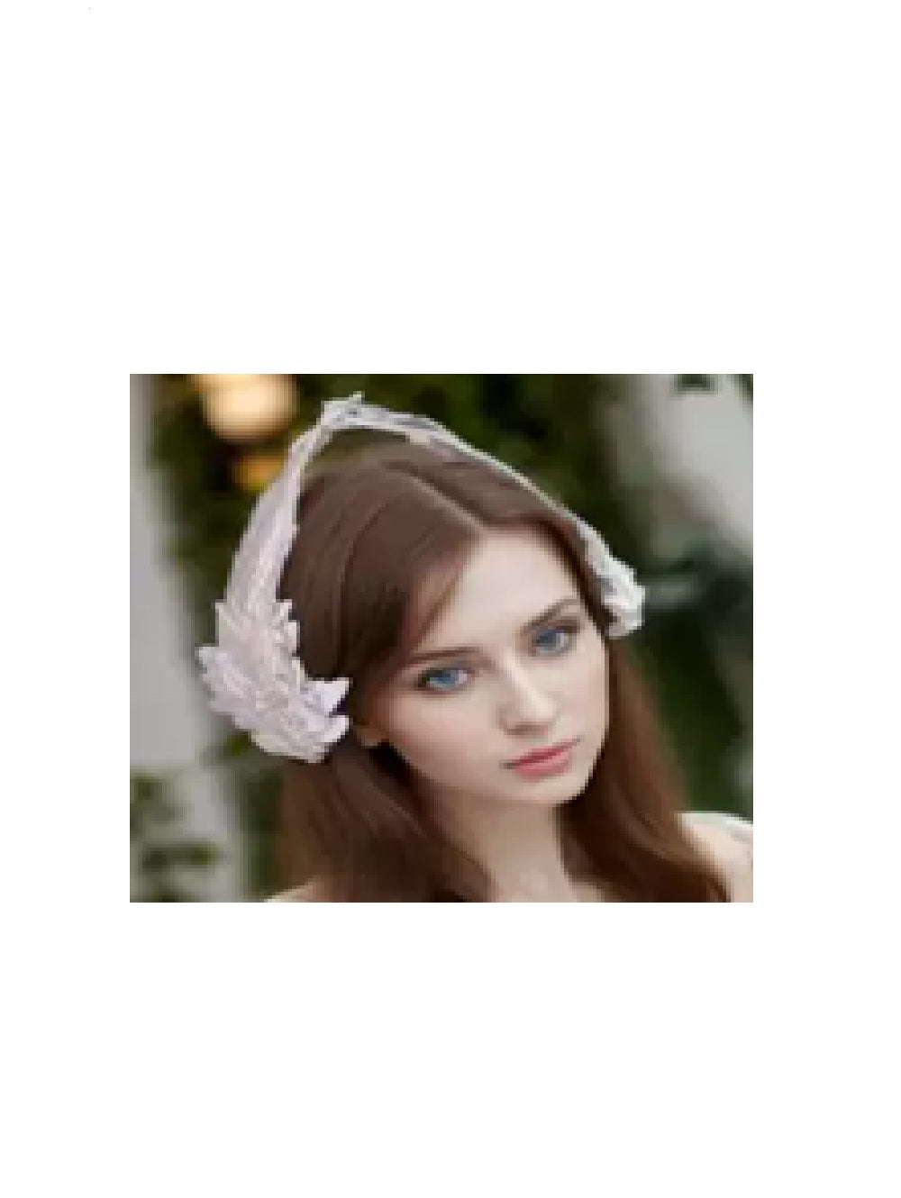 Angel Hair Clip