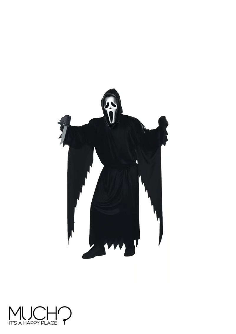 Scream Adult Costume