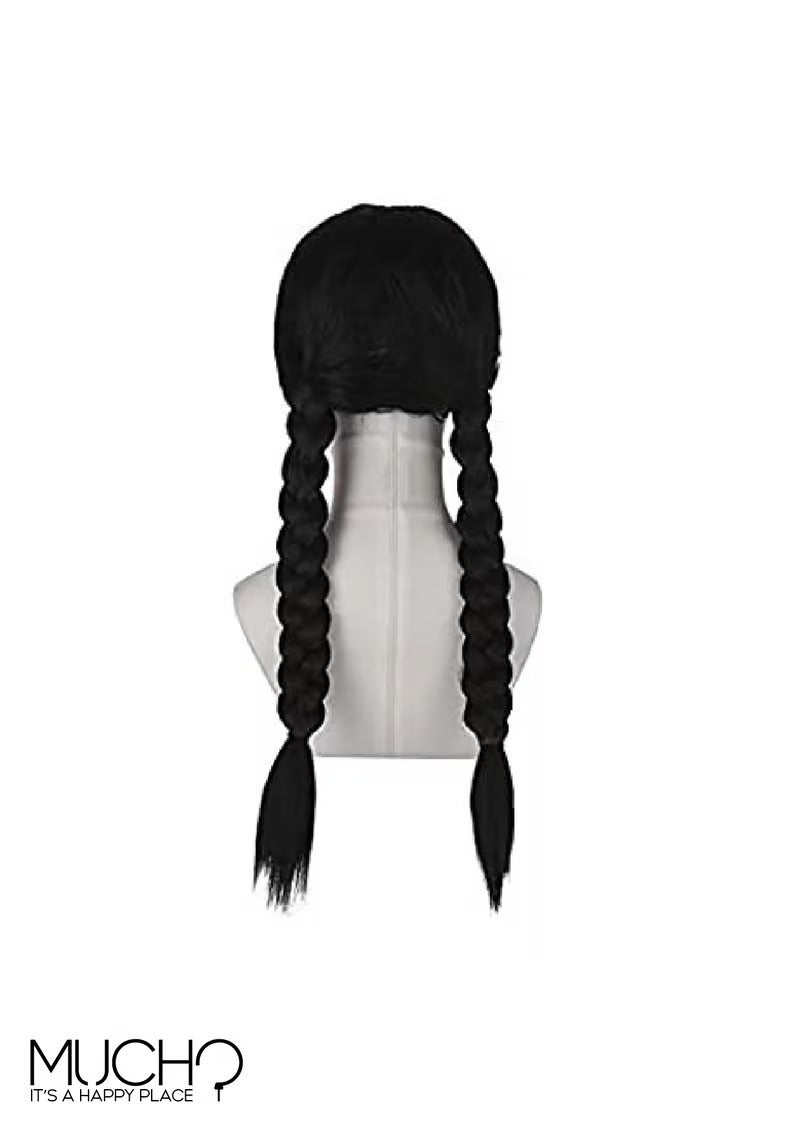 Wednesday Addams Wig