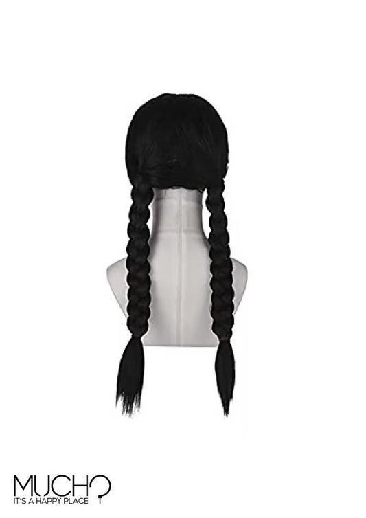 Wednesday Addams Wig