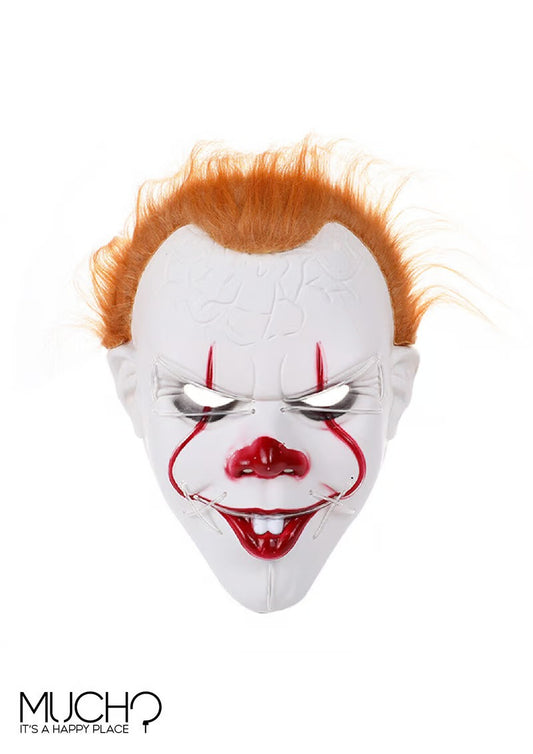 LED Light up Penny Wise Mask