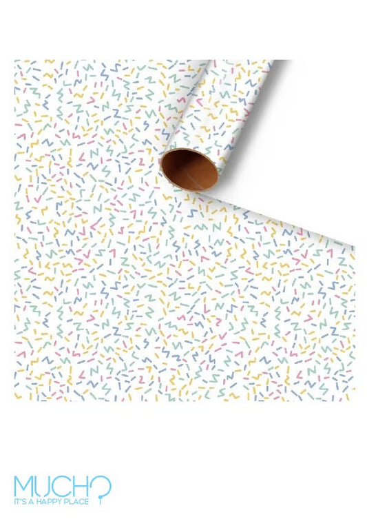 Sprinkles Wrapping Paper