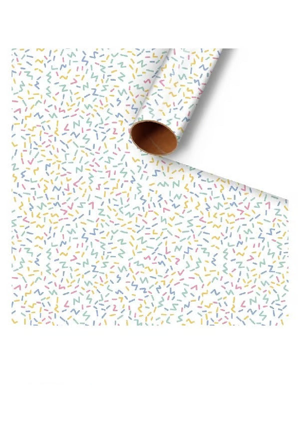 Sprinkles Wrapping Paper