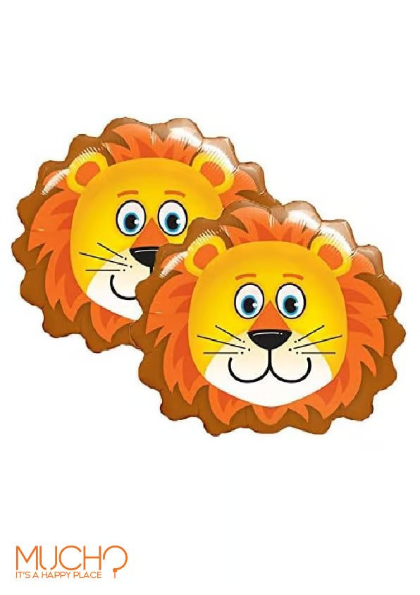Lion Balloons