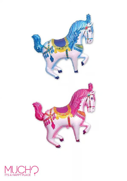 Carnival Horse Balloons