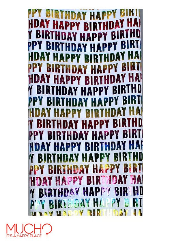 Tissue Paper