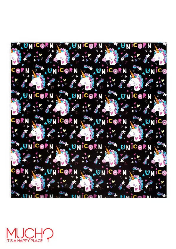Unicorn Wrapping Paper