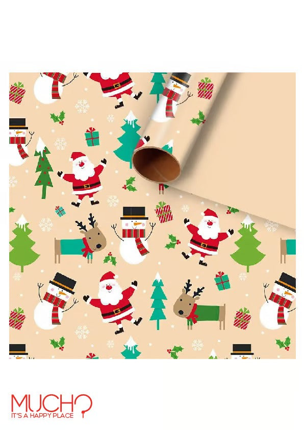Christmas Wrapping Paper