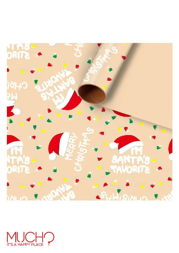 Christmas Wrapping Paper