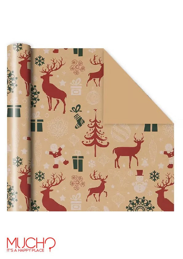 Christmas Wrapping Paper