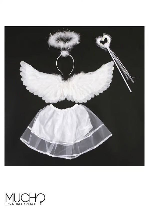 Angel Costume